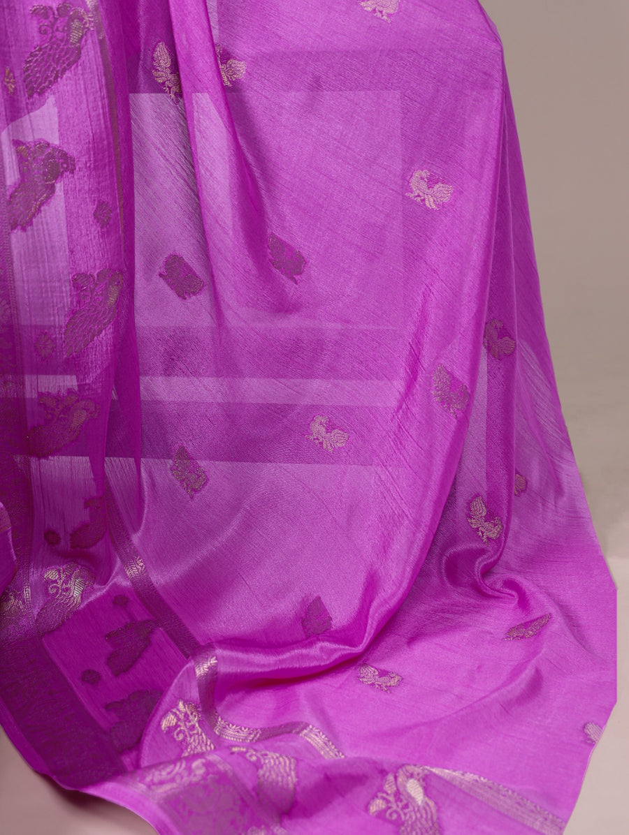 premium crush crepe silk sarees