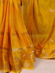 premium crush crepe silk sarees