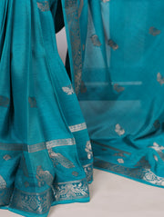 premium crush crepe silk sarees