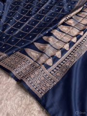 Pure Mashru silk saree