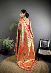 Kanchipuram silk sarees