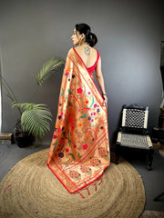Kanchipuram silk sarees