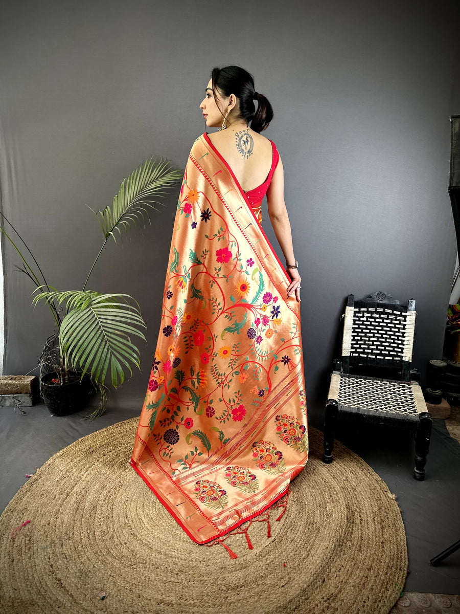 Kanchipuram silk sarees
