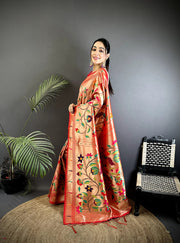 Kanchipuram silk sarees