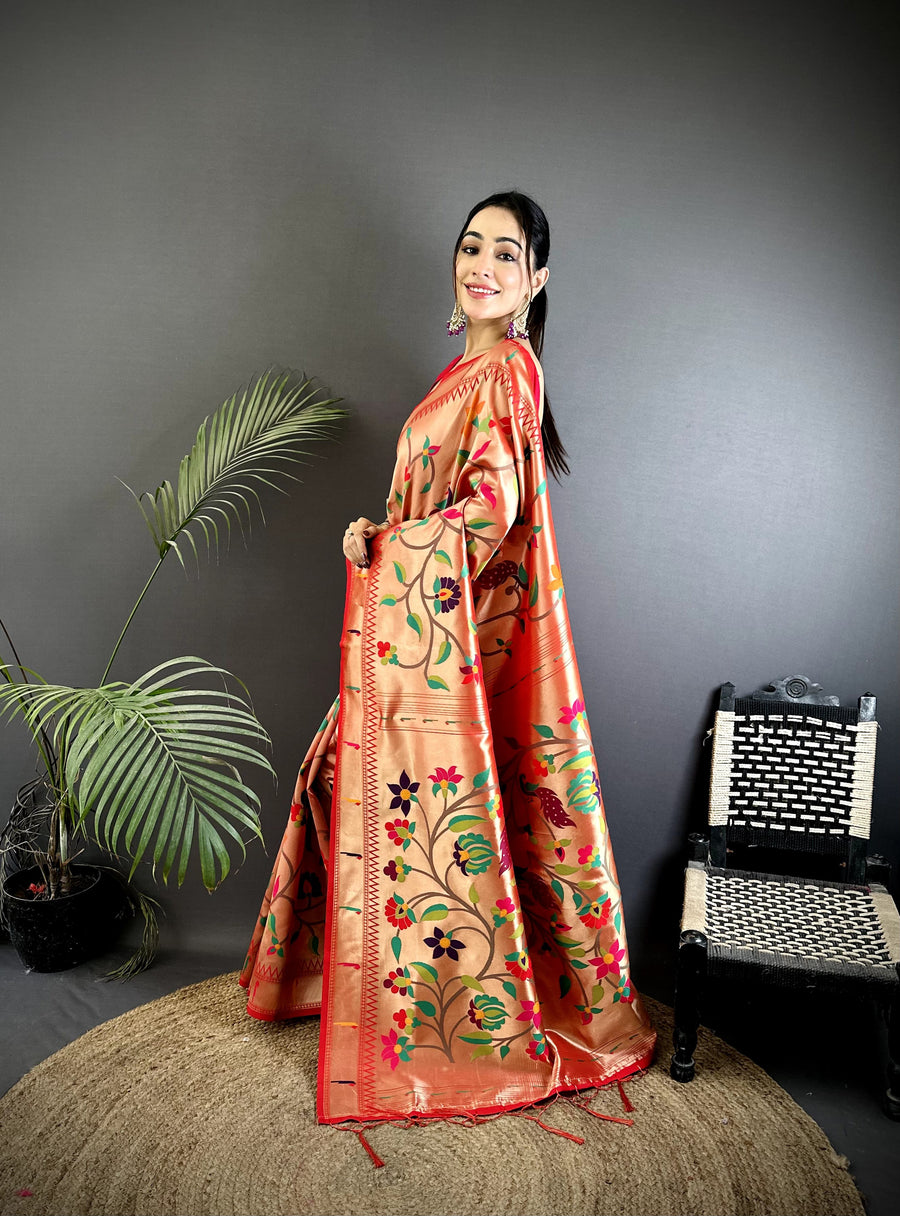 Kanchipuram silk sarees
