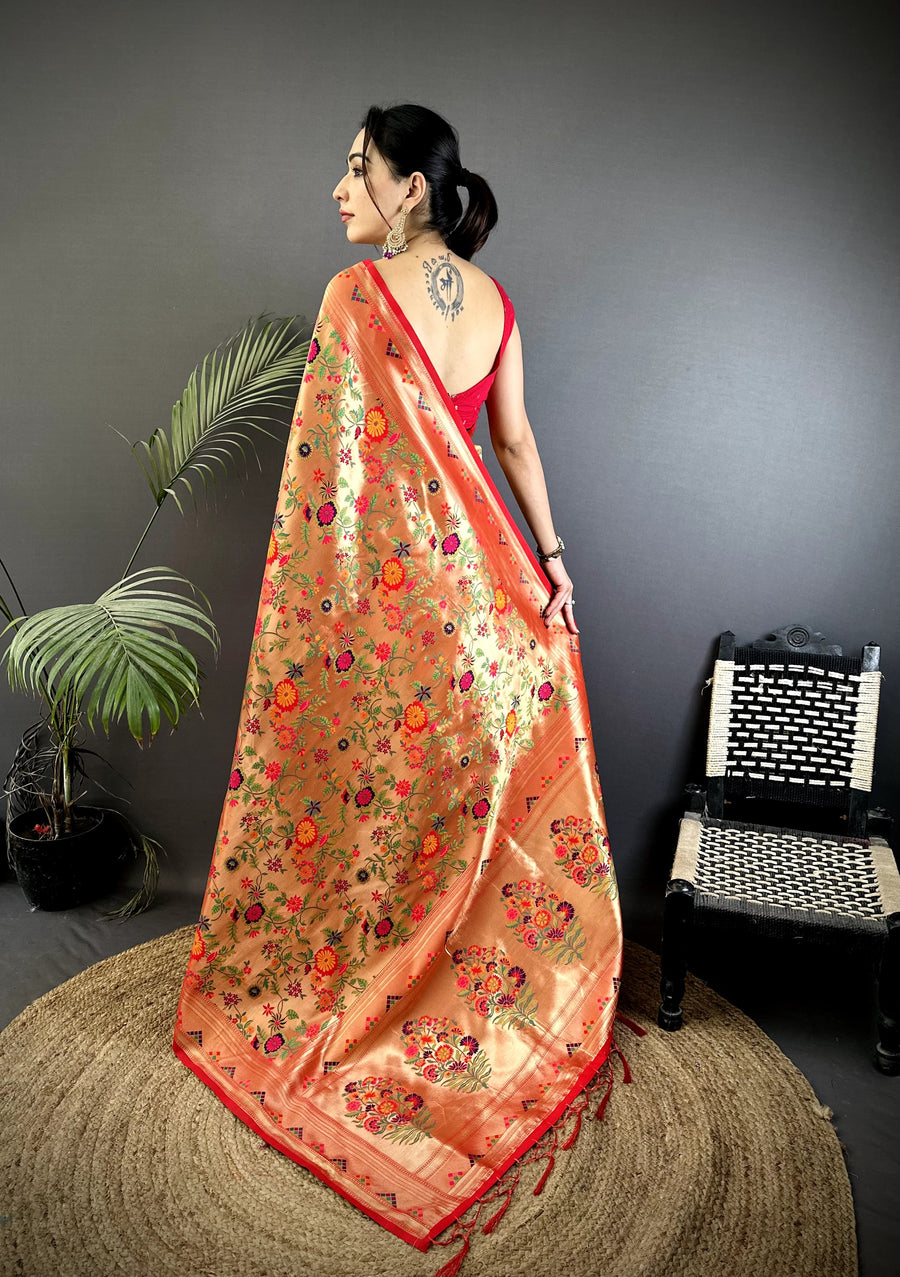 Kanchipuram silk sarees