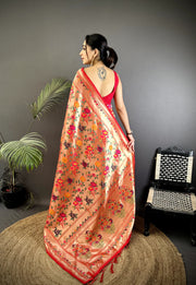 Kanchipuram silk sarees