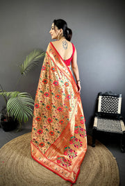 Kanchipuram silk sarees