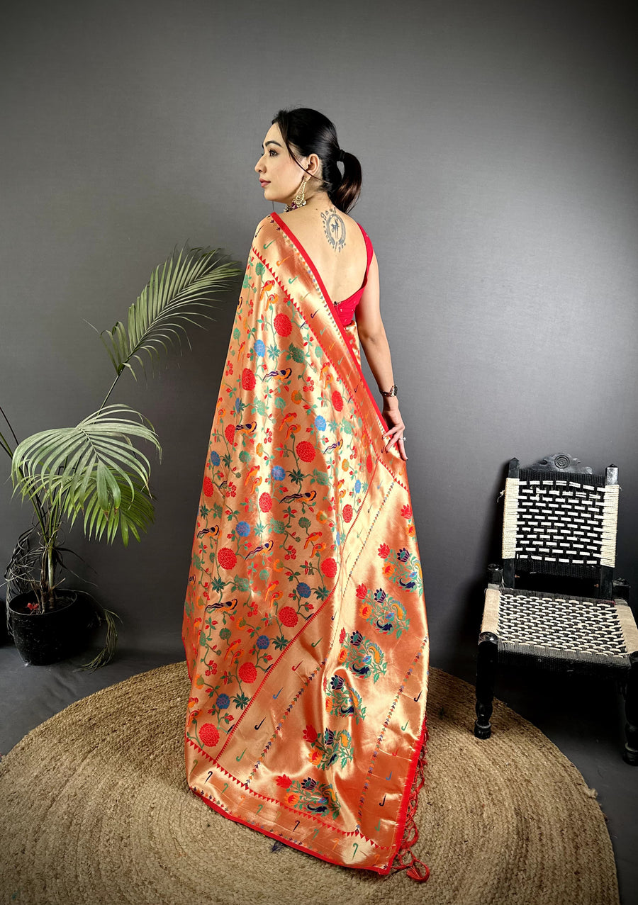 Kanchipuram silk sarees