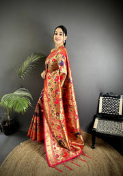 Kanchipuram silk sarees