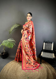 Kanchipuram silk sarees