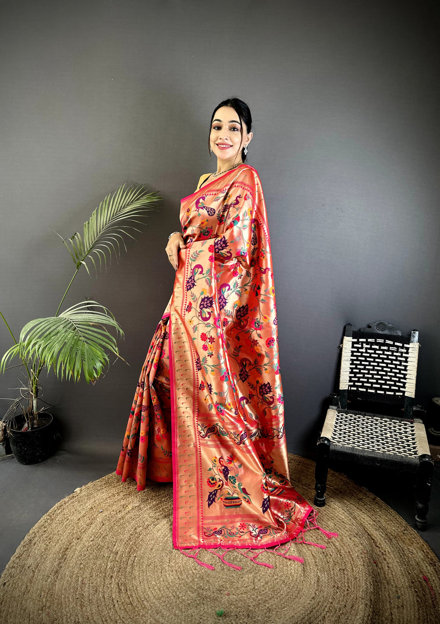Kanchipuram silk sarees