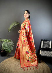 Kanchipuram silk sarees