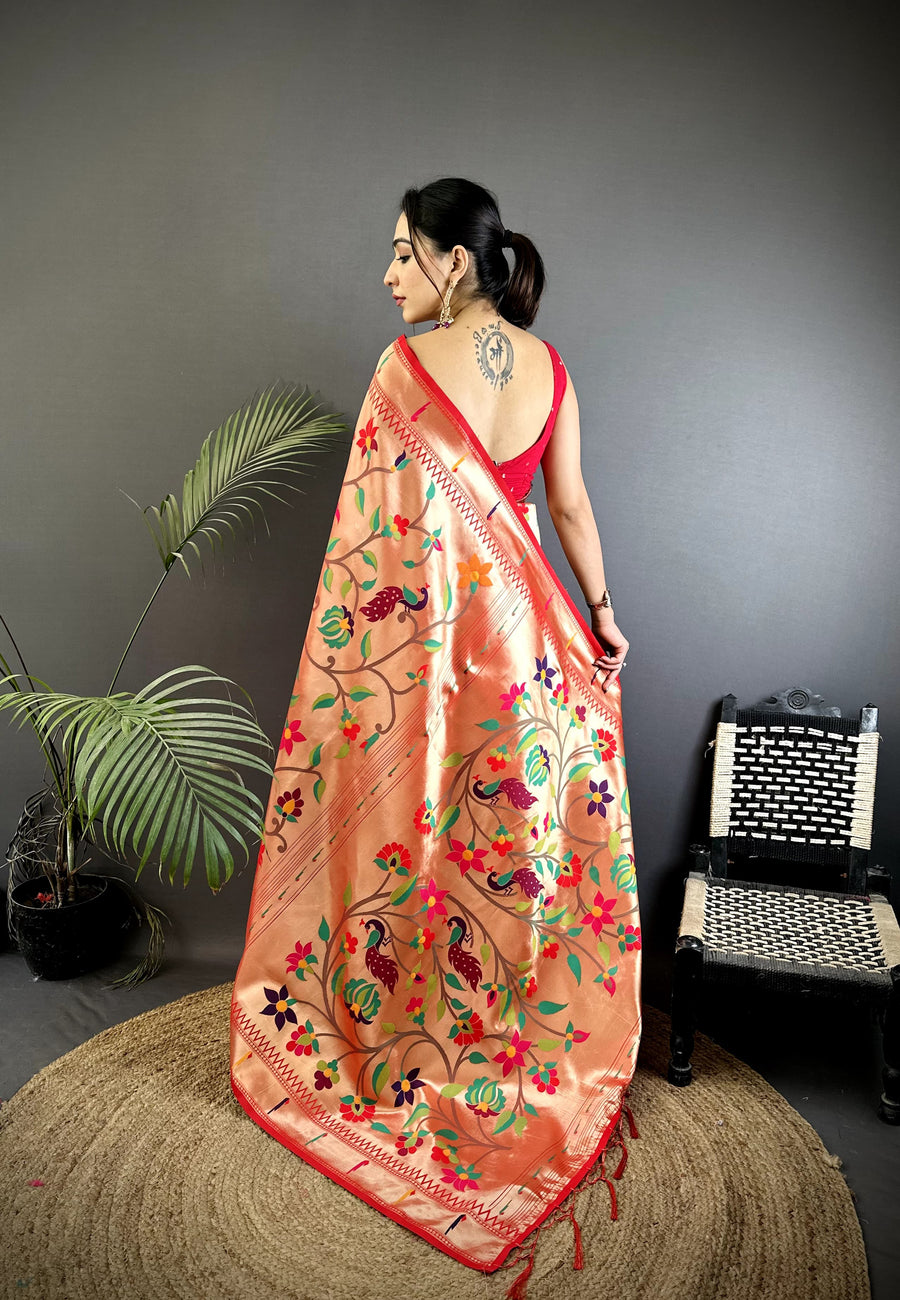 Kanchipuram silk sarees