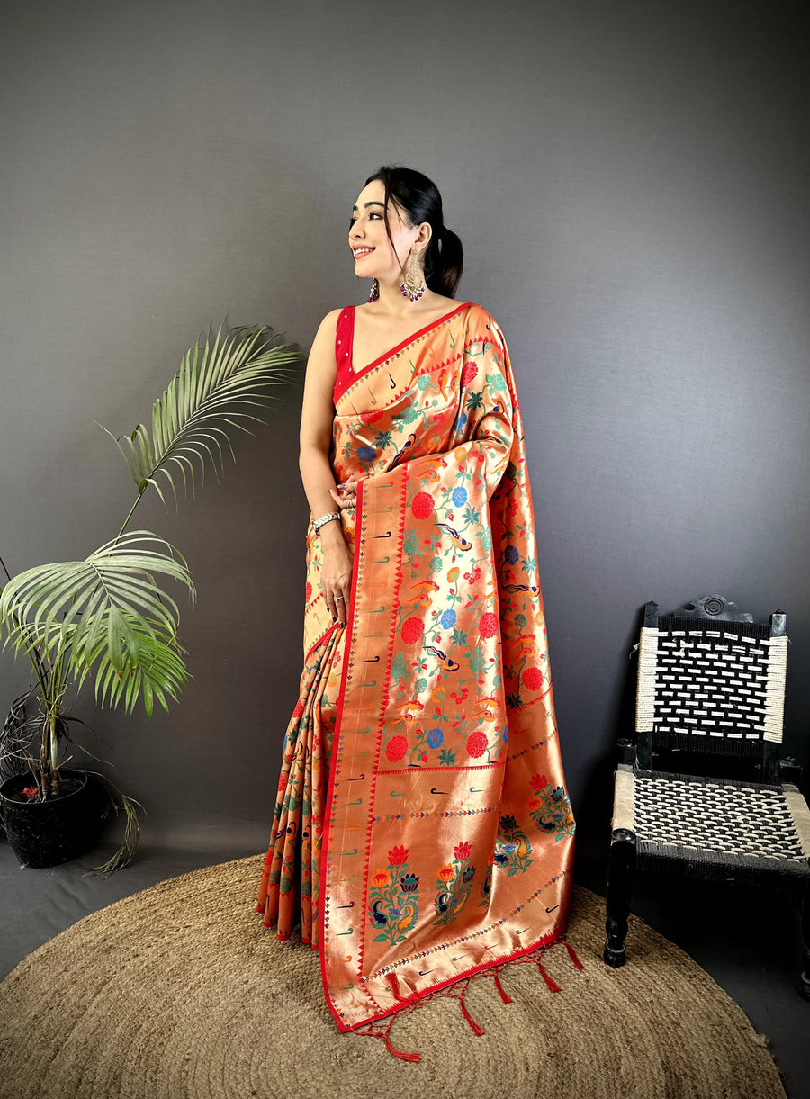 Kanchipuram silk sarees