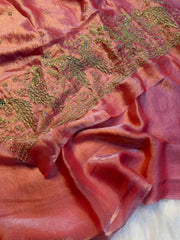 heavy space silk fabric