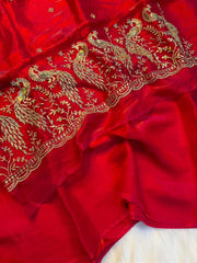 heavy space silk fabric