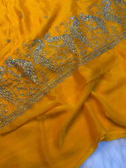 heavy space silk fabric