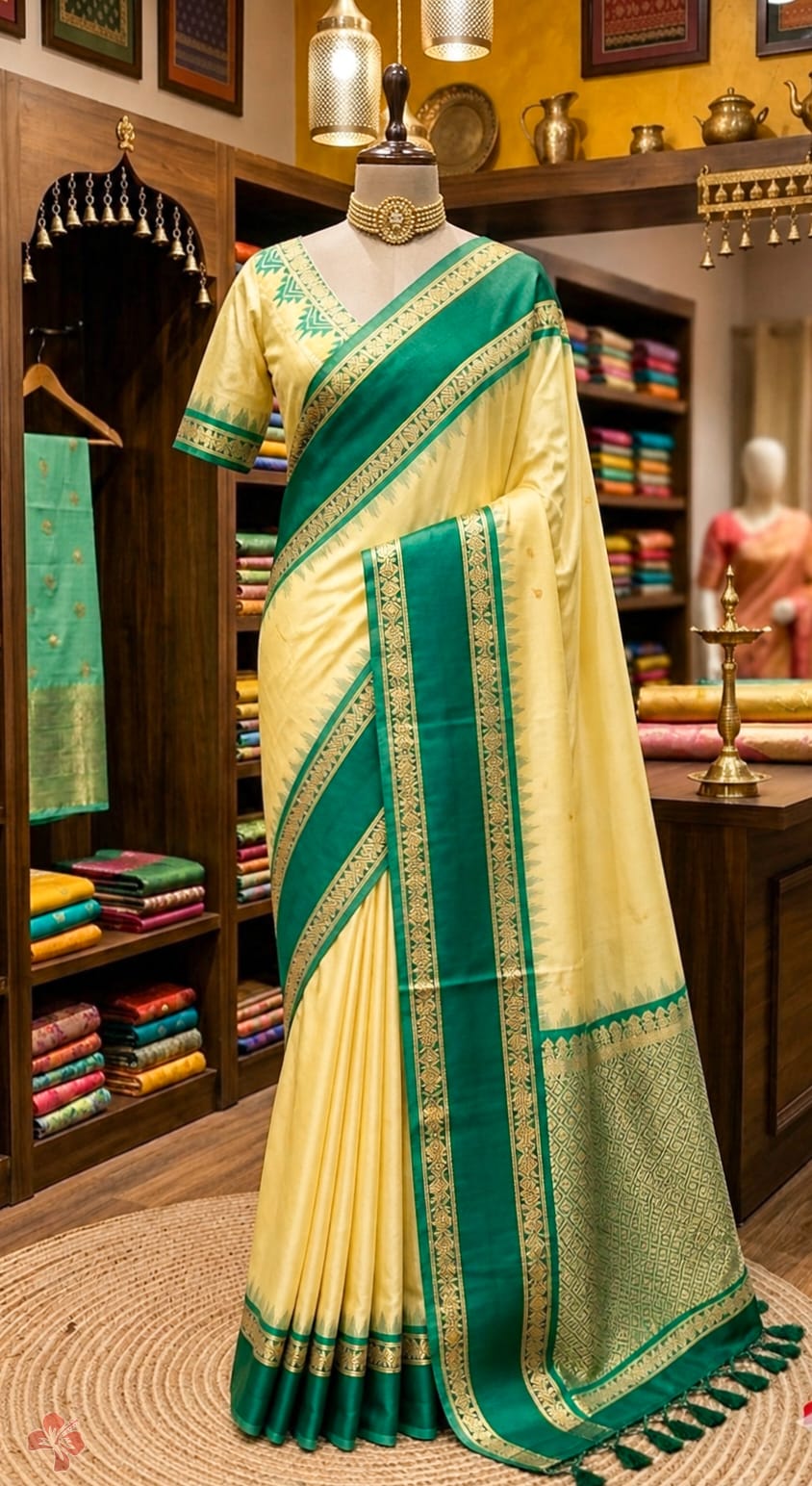 premium soft silk saree