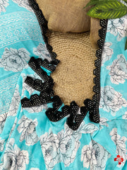 Viscose Georgette saree