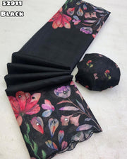 Soft Kota Chex saree