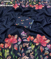 Soft Kota Chex saree