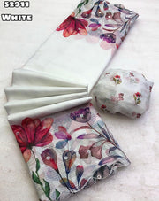 Soft Kota Chex saree