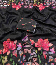 Soft Kota Chex saree
