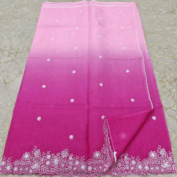 Elegant Soft Silk Kota saree