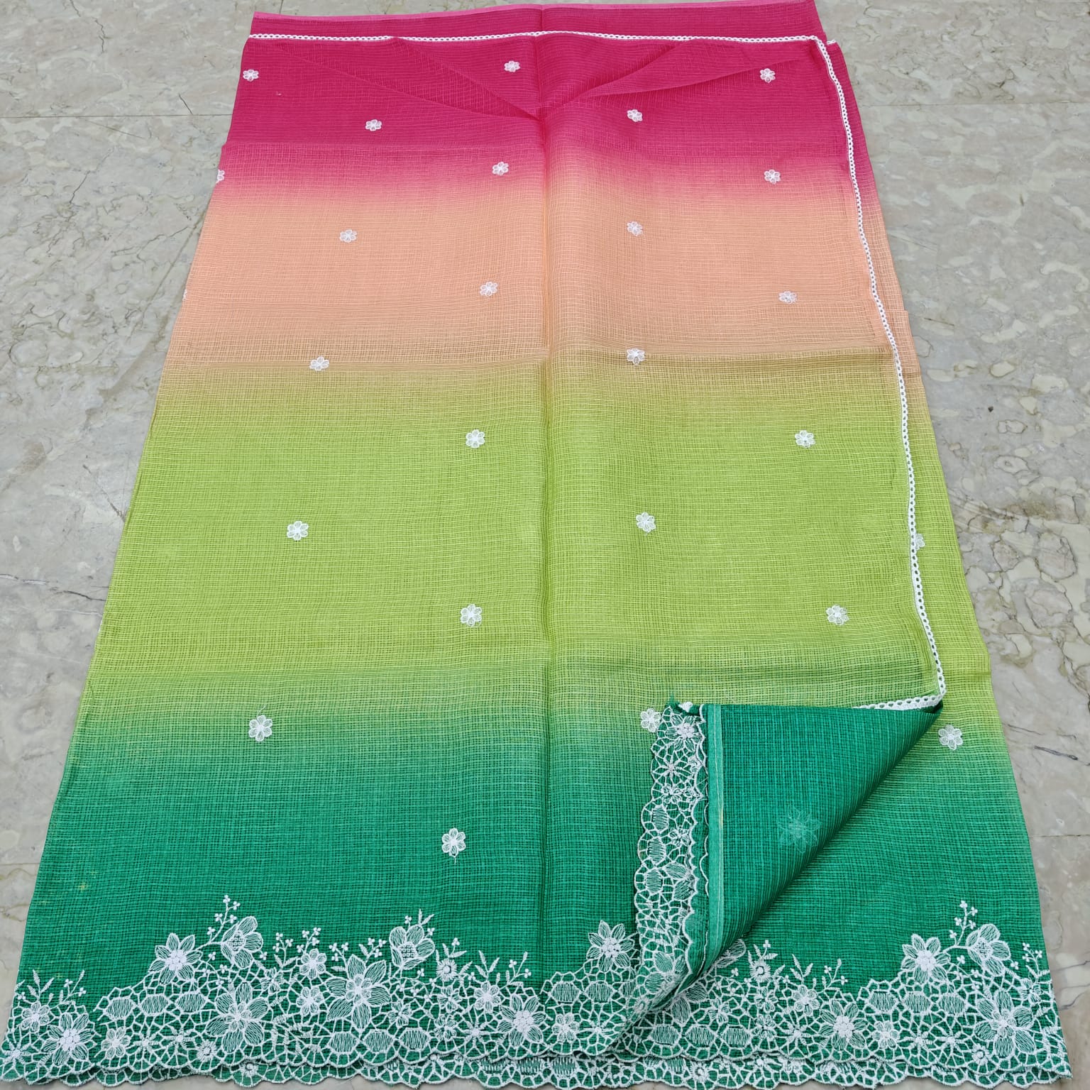 Elegant Soft Silk Kota saree