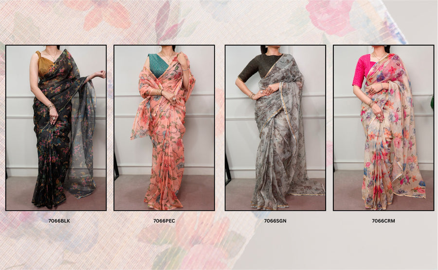 Lightweight Kota sarees