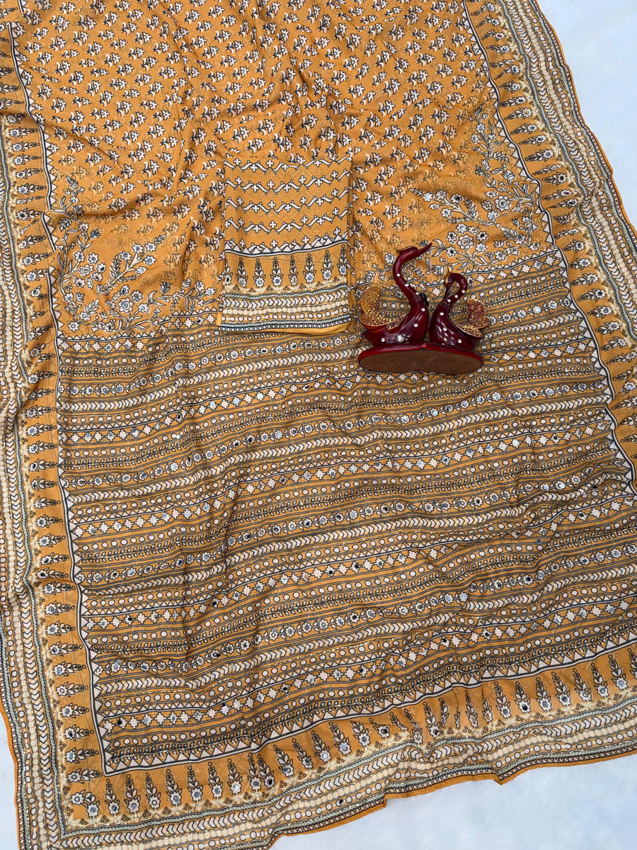 soft fox georgette fabric
