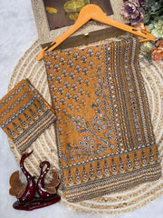 soft fox georgette fabric