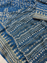 soft fox georgette fabric