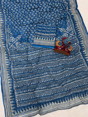 soft fox georgette fabric
