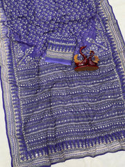 soft fox georgette fabric
