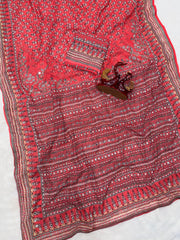 soft fox georgette fabric