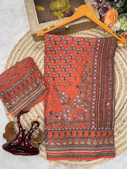 soft fox georgette fabric