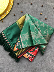 Bandhej Patola Saree
