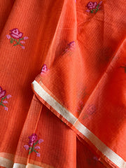 Premium Kota doriya saree