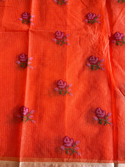 Premium Kota doriya saree