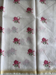 Premium Kota doriya saree