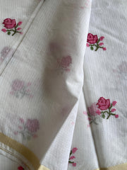 Premium Kota doriya saree
