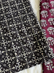 Premium Chanderi mul cotton saree