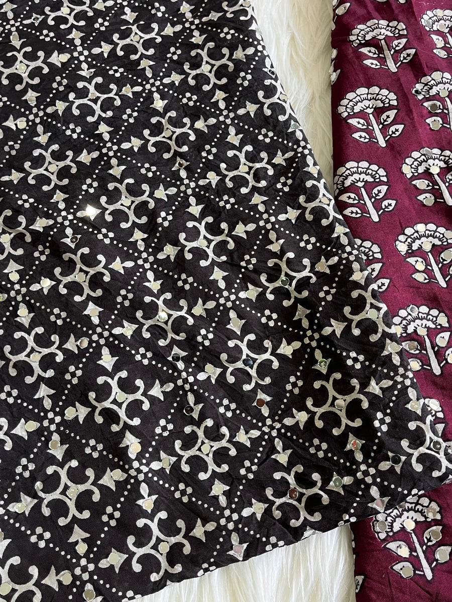 Premium Chanderi mul cotton saree