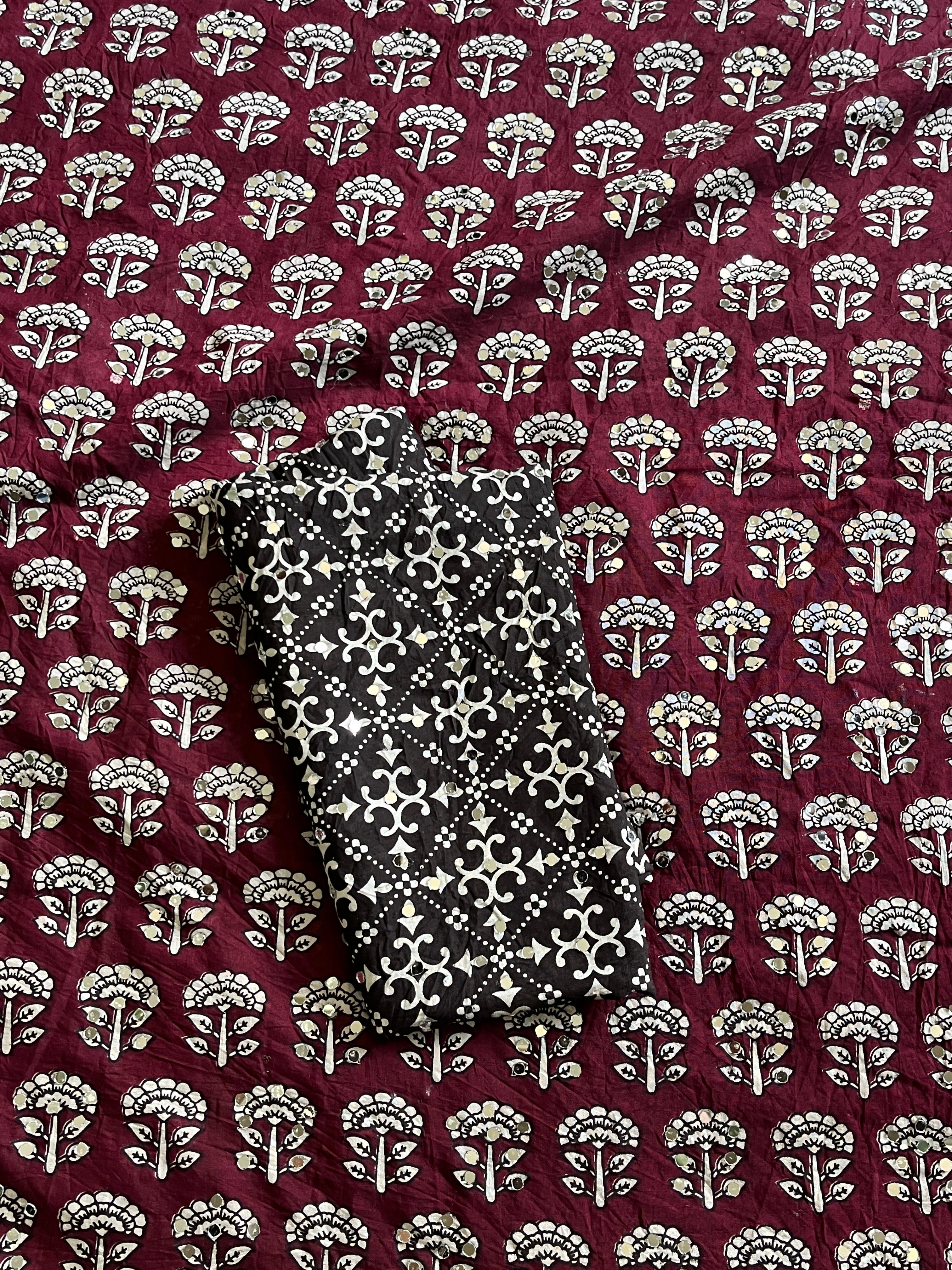 Premium Chanderi mul cotton saree