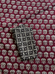 Premium Chanderi mul cotton saree