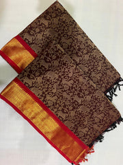 80s Vanasingaram fancy thread work sarees