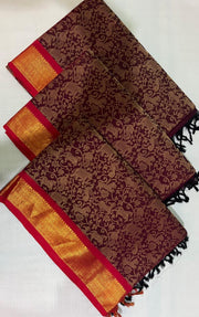 80s Vanasingaram fancy thread work sarees