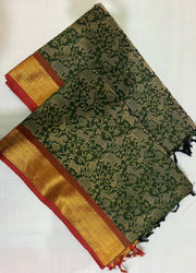 80s Vanasingaram fancy thread work sarees
